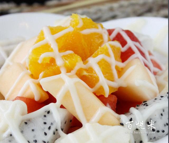 經(jīng)常吃沙拉好嗎？水果沙拉有什么營養(yǎng)價值？快來了解一下